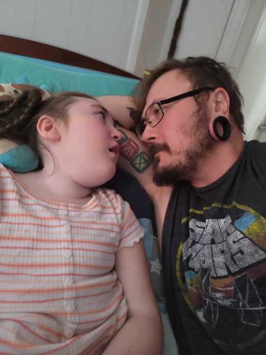 Single Father of 4 Seeking Support for medically needy Twins campaign photo, 7 of 8