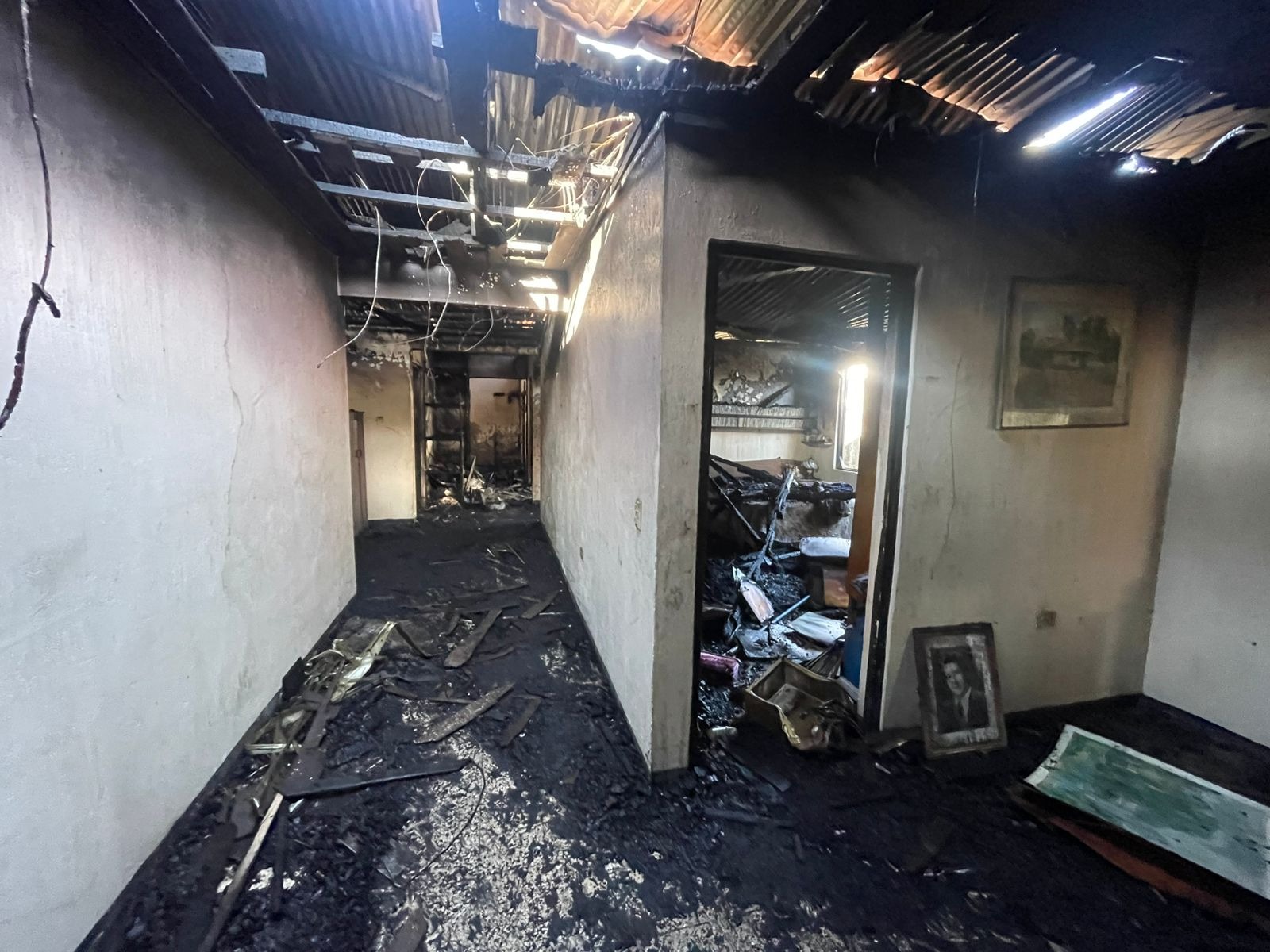 Arson Left 4 People Homeless—We Need Your Help Now campaign photo, 4 of 8