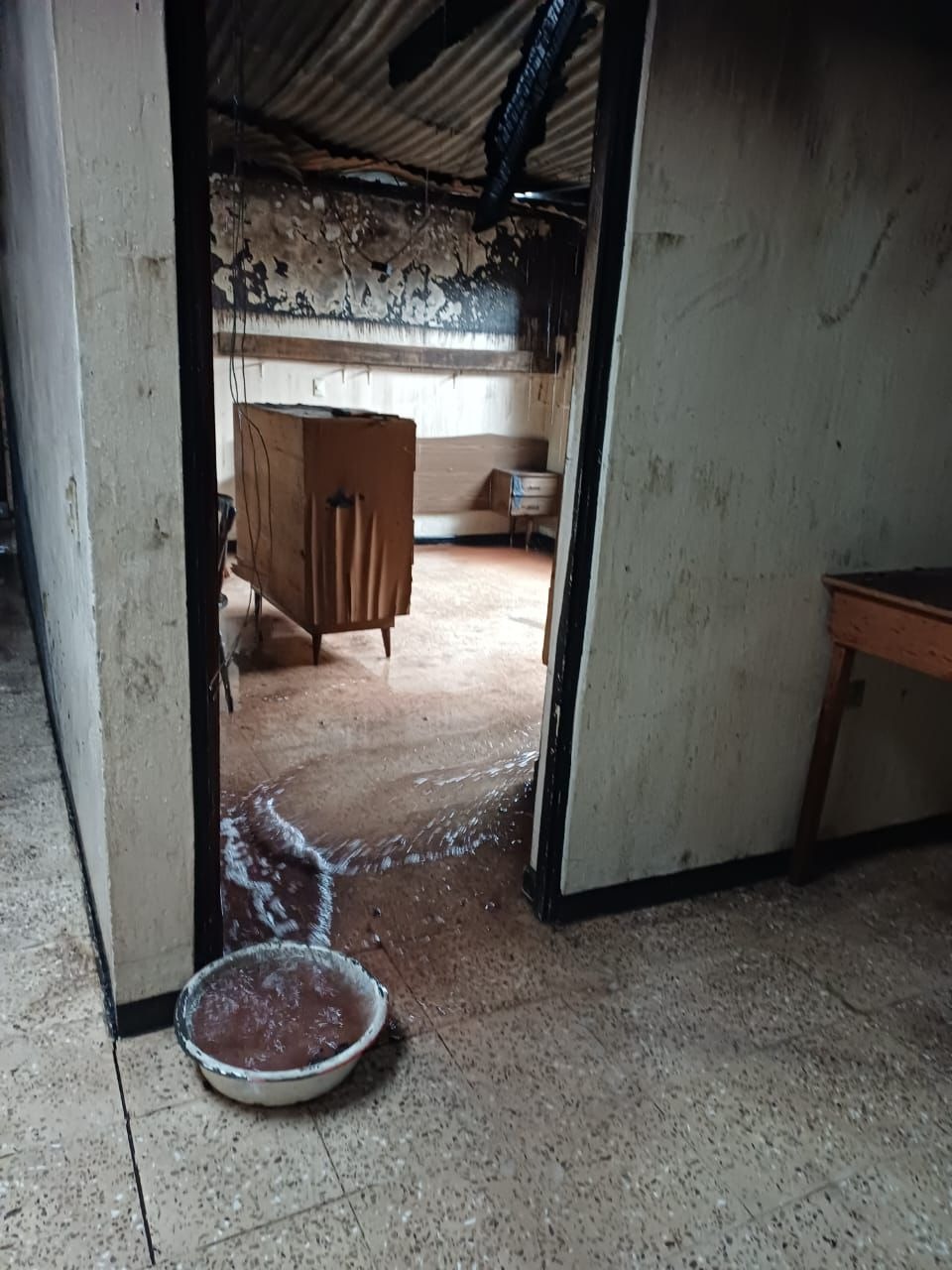 Arson Left 4 People Homeless—We Need Your Help Now campaign photo, 6 of 8