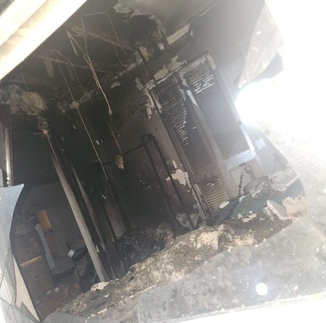 Help Rebuild After Devastating House Fire campaign photo, 4 of 5
