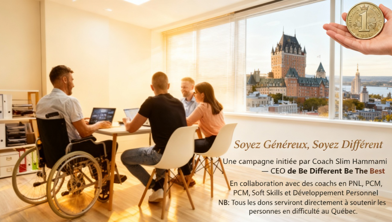 Offer a new start to people in need photo