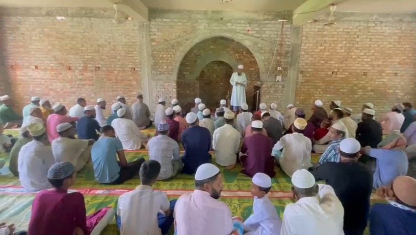 Madina Masjid - Sadqah Jariyah for Belwa Khanom campaign photo, 4 of 5