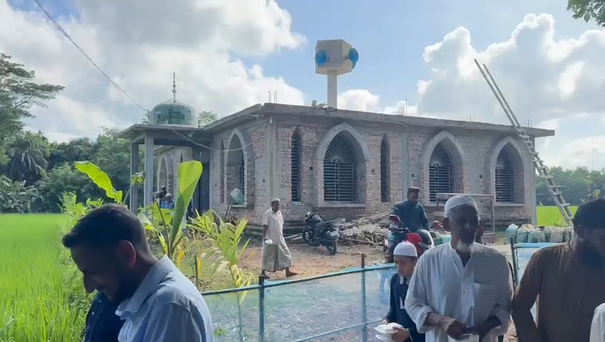 Madina Masjid - Sadqah Jariyah for Belwa Khanom campaign photo, 2 of 5