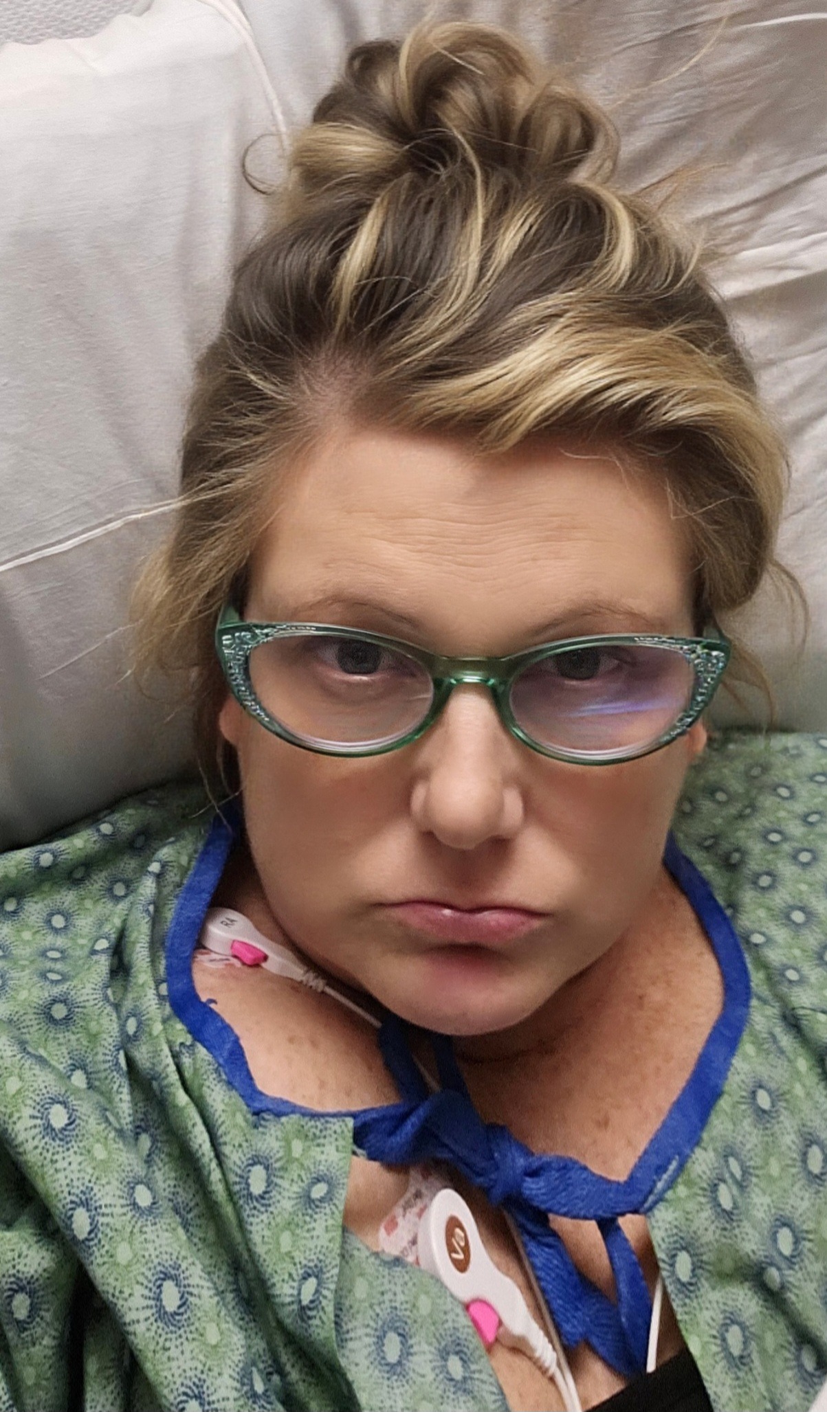 Diagnosis: Cardiac Sarcoidosis, we still need a little help. campaign photo, 4 of 8