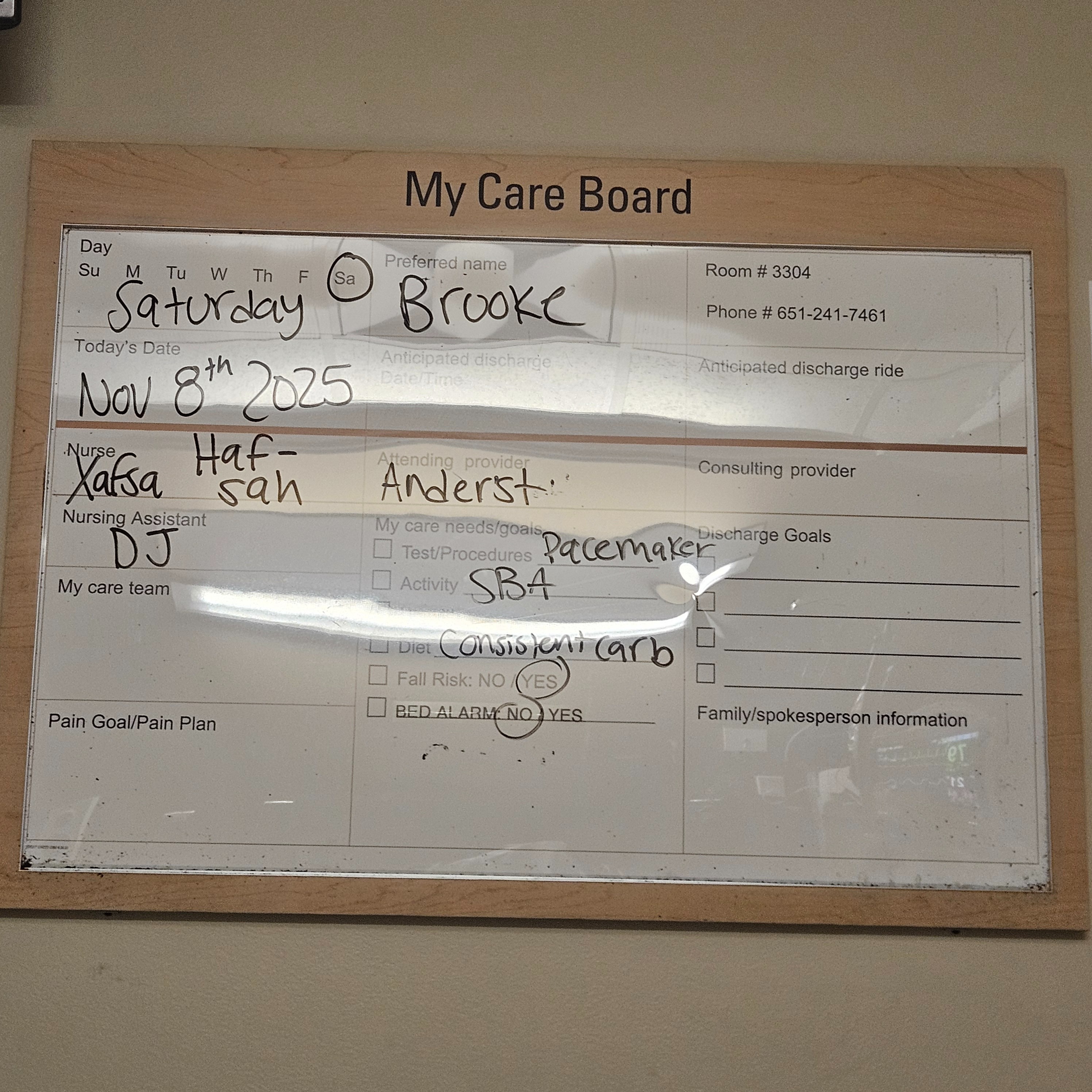 Diagnosis: Cardiac Sarcoidosis, we still need a little help. campaign photo, 5 of 8