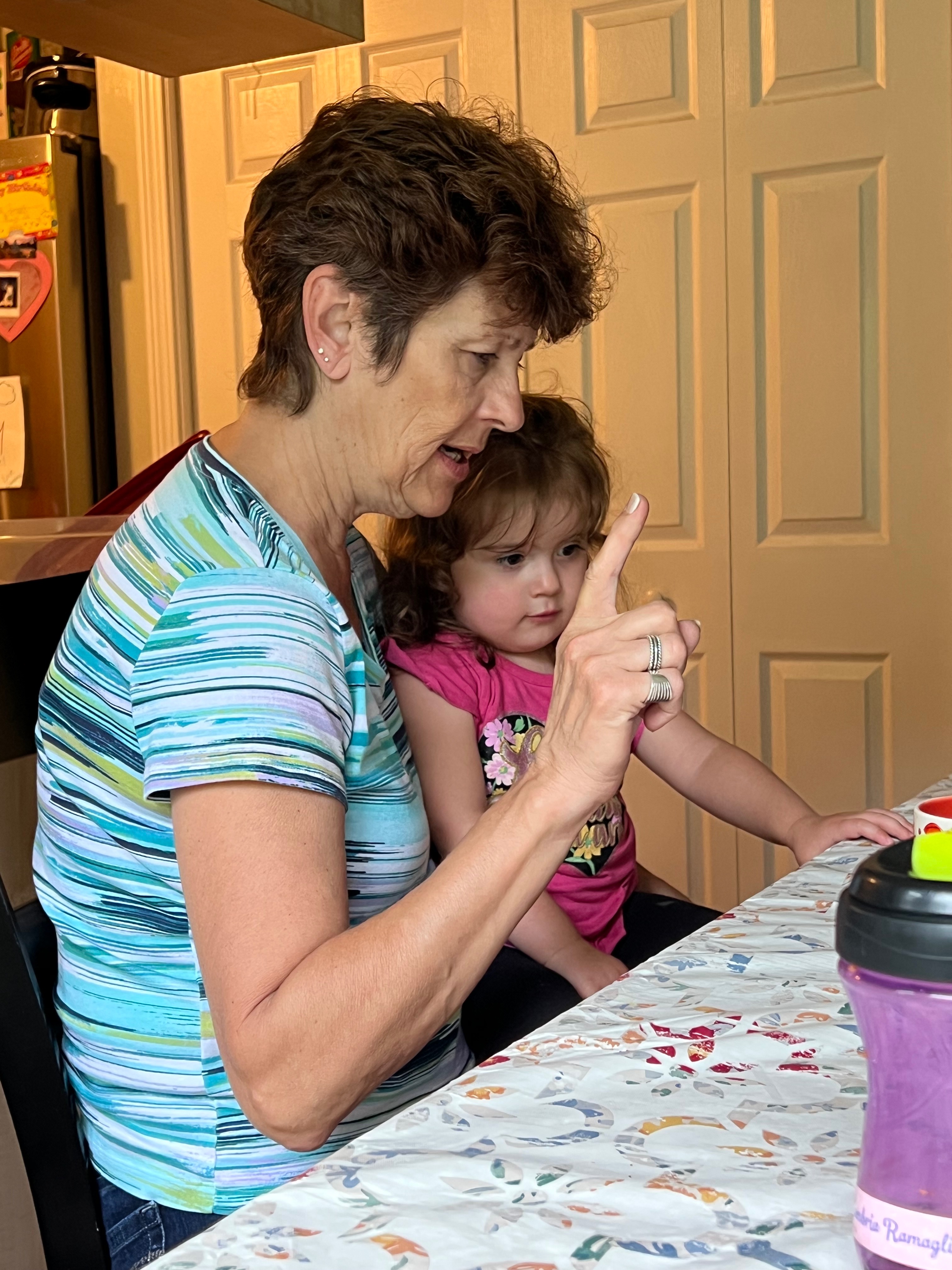 Help Ruth Fight Pancreatic Cancer campaign photo, 2 of 7