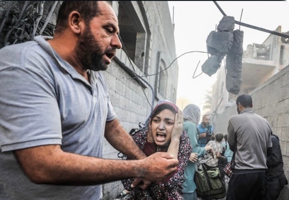 Help Muhammad's Family Escape War and Hunger campaign photo, 4 of 5