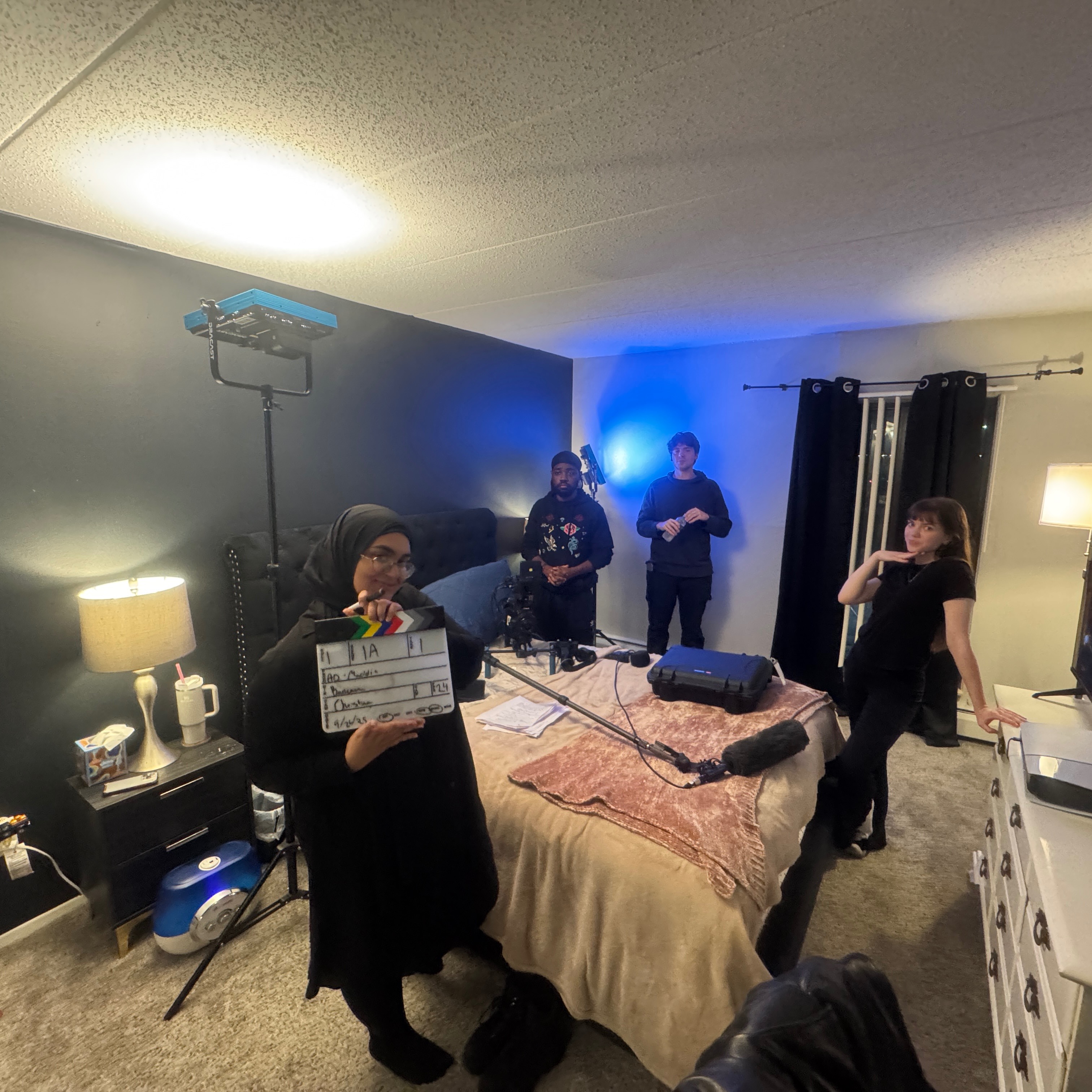 Support WSU College Kids' Capstone Film Project campaign photo, 5 of 6