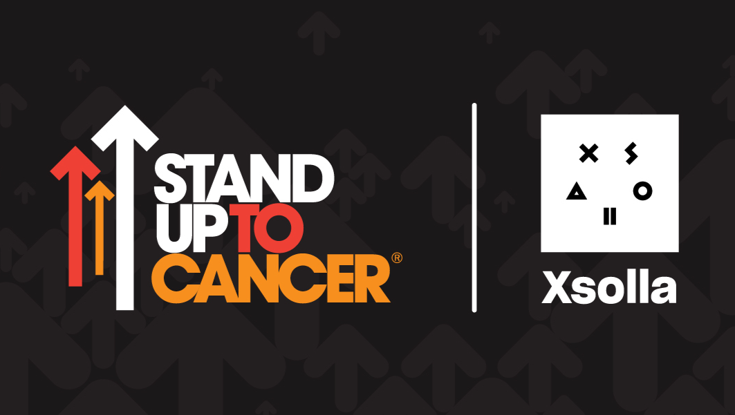 Xsolla Supports Stand Up To Cancer at TwitchCon