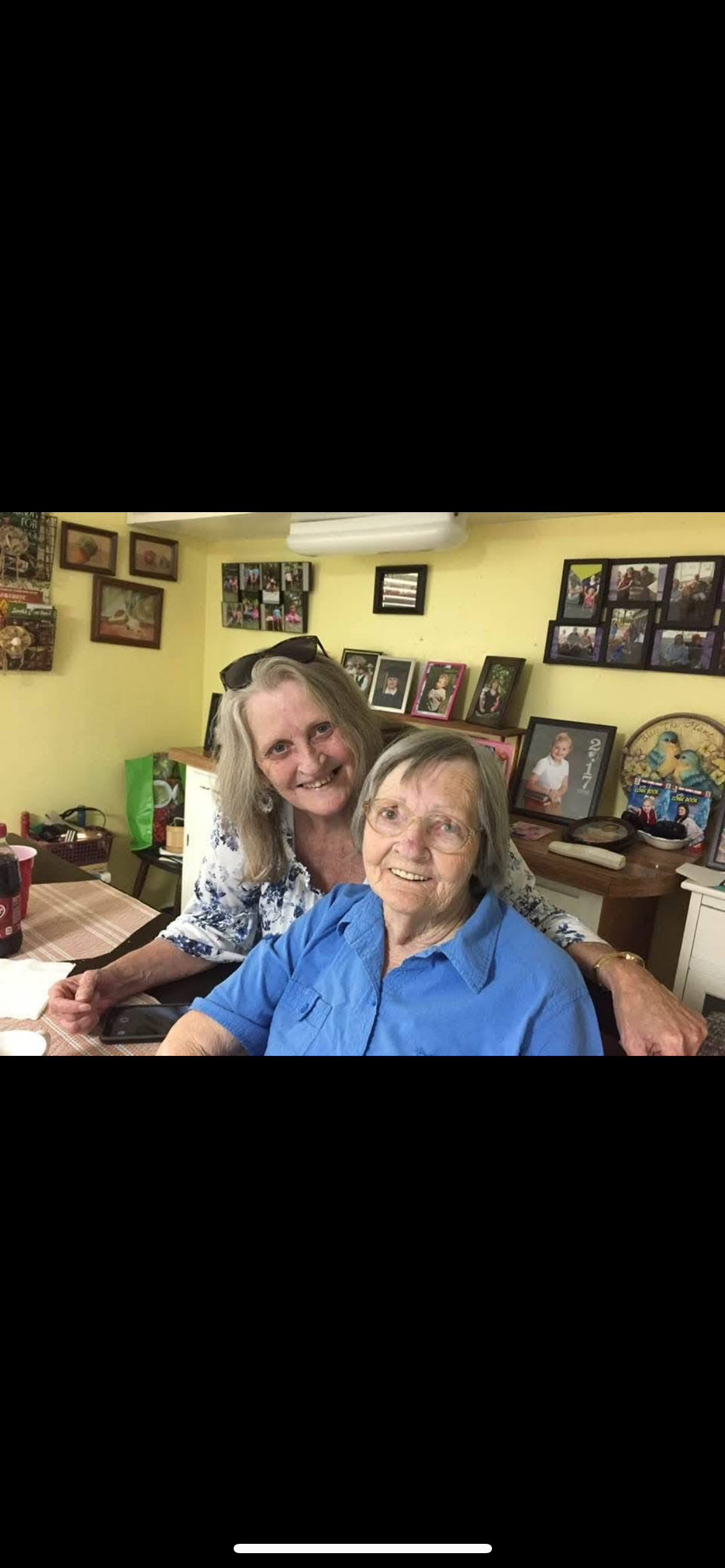 Help our family out with our Grandma’s funeral campaign photo, 2 of 4