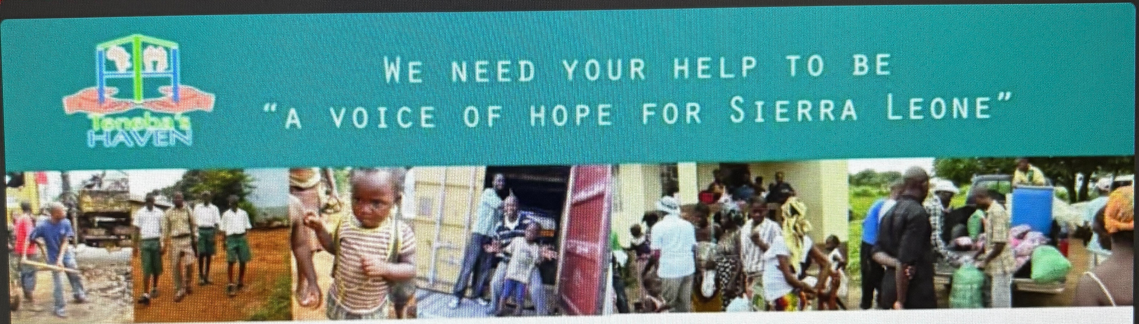 Support Teneba's Haven: Hope for Sierra Leone campaign photo, 2 of 4