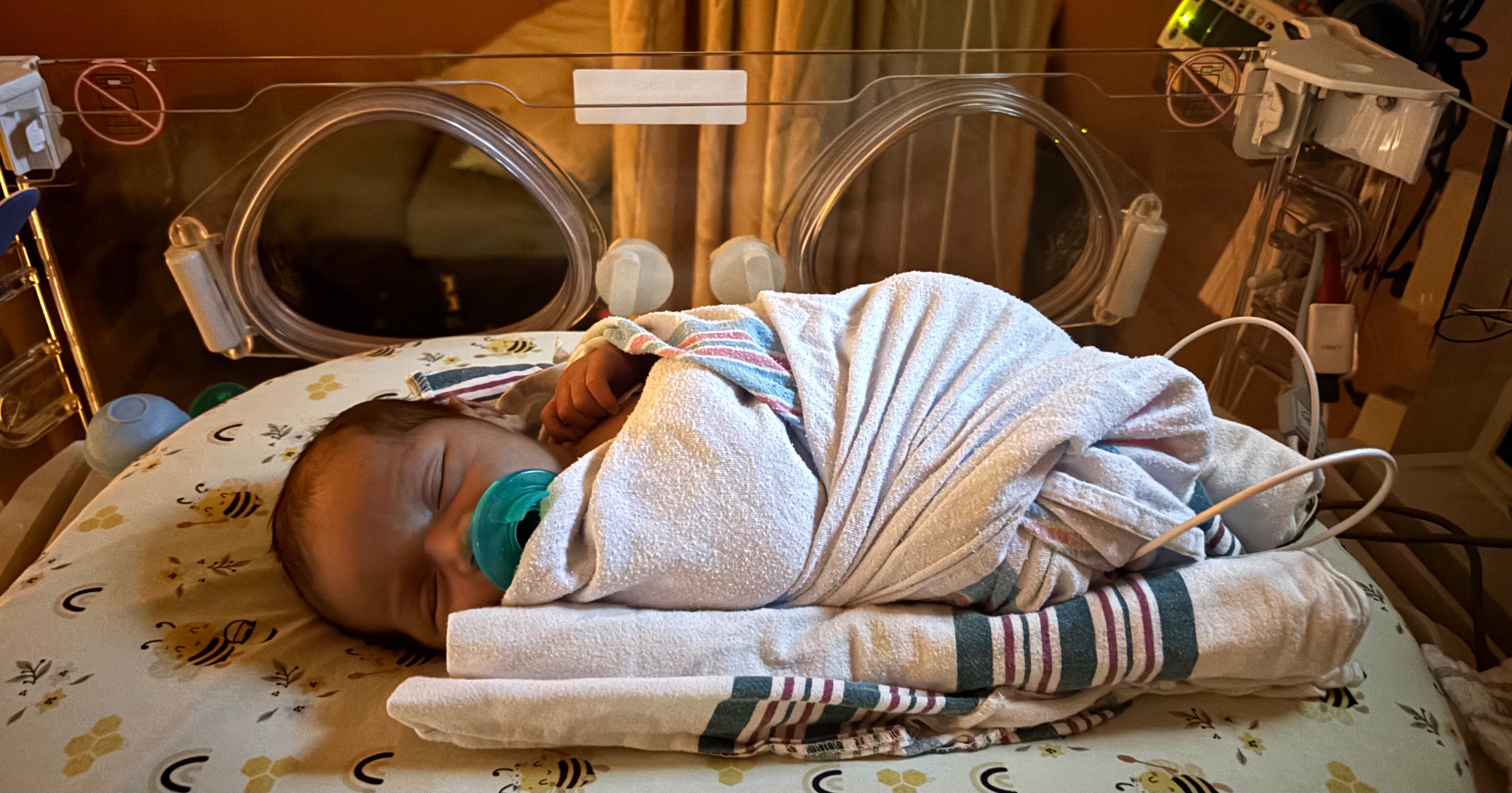 Support Baby Israel's Medical Journey campaign photo, 4 of 5