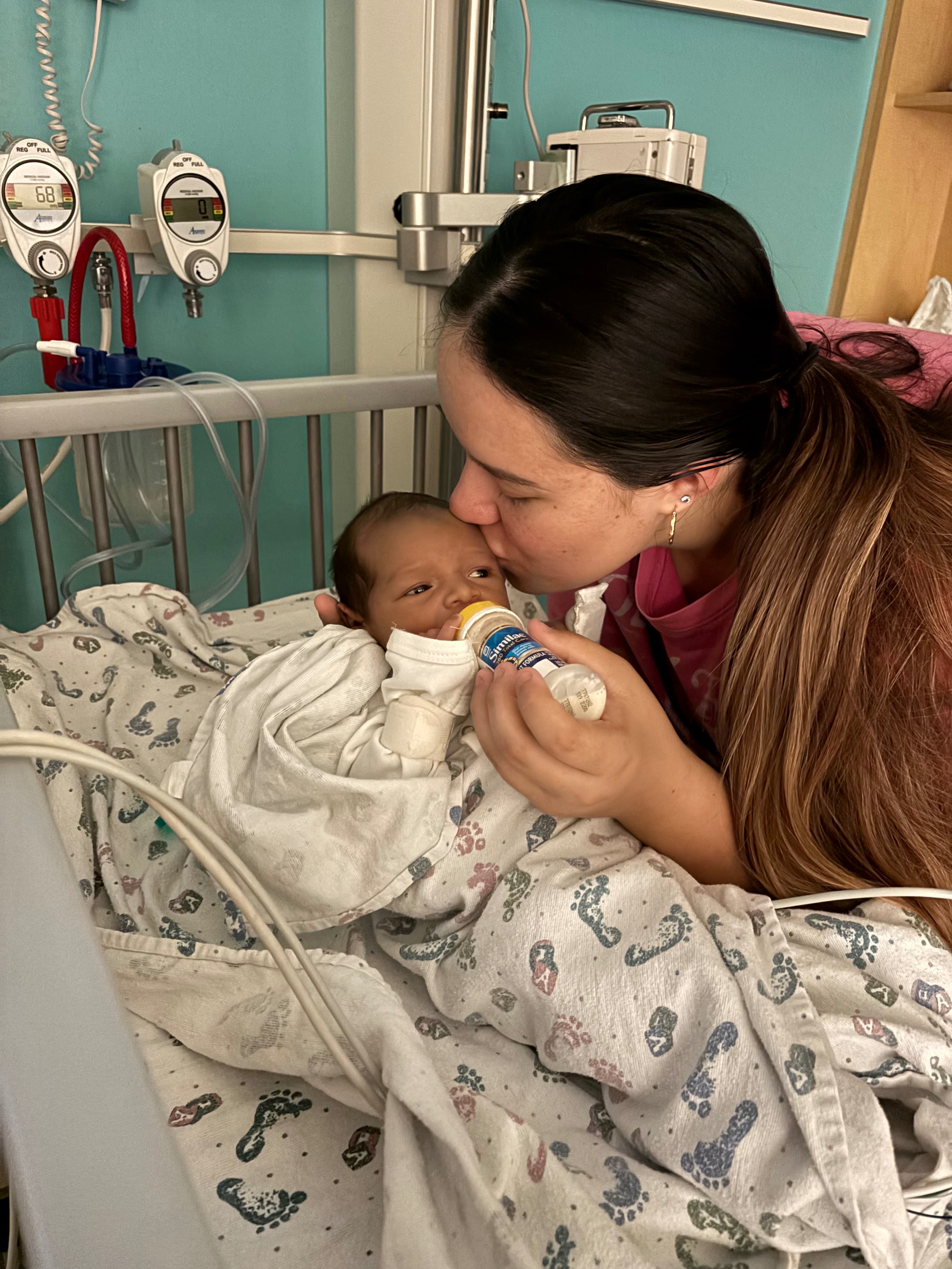 Support Baby Israel's Medical Journey campaign photo, 2 of 5