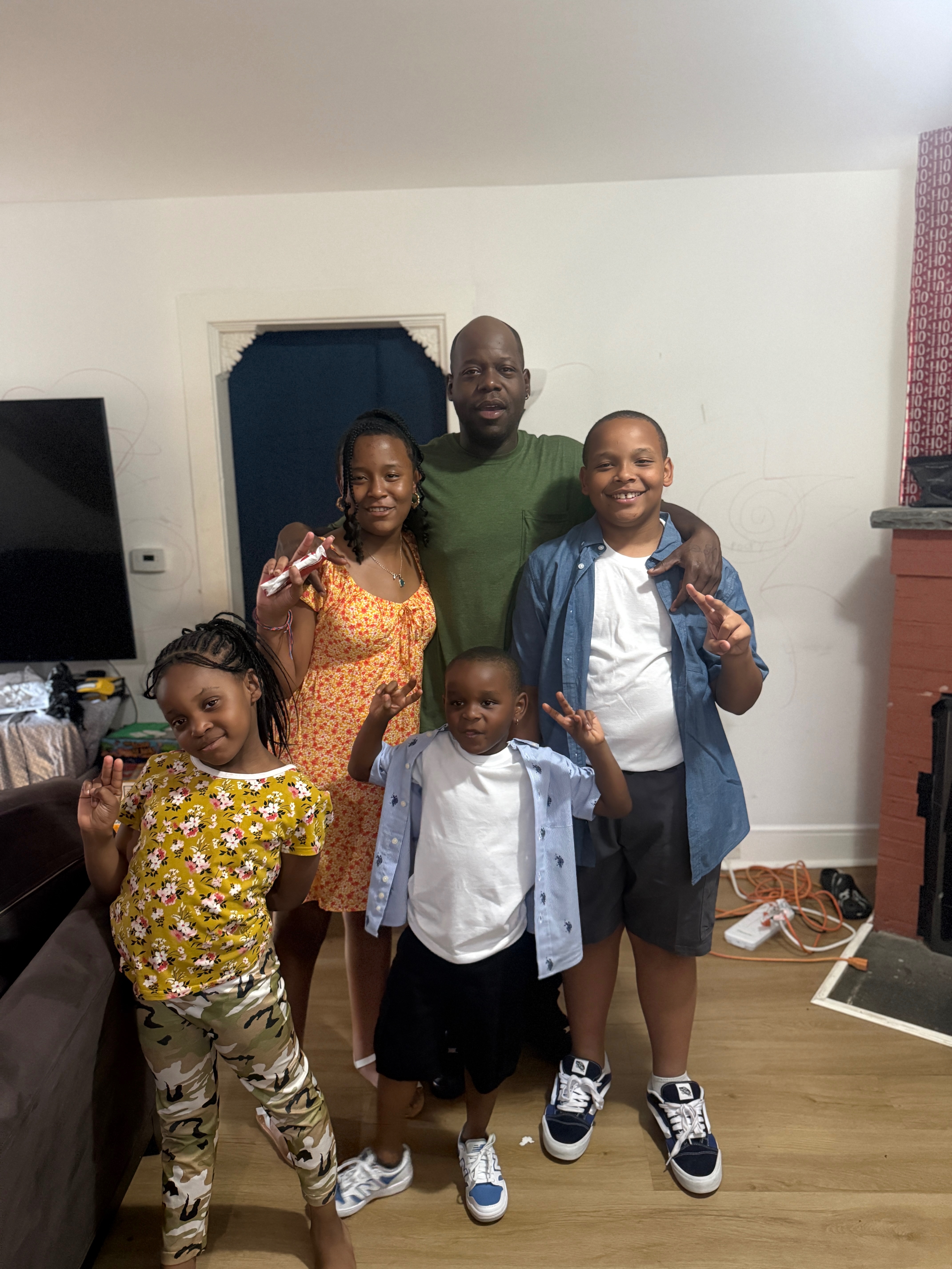 Life crisis campaign photo, 2 of 4