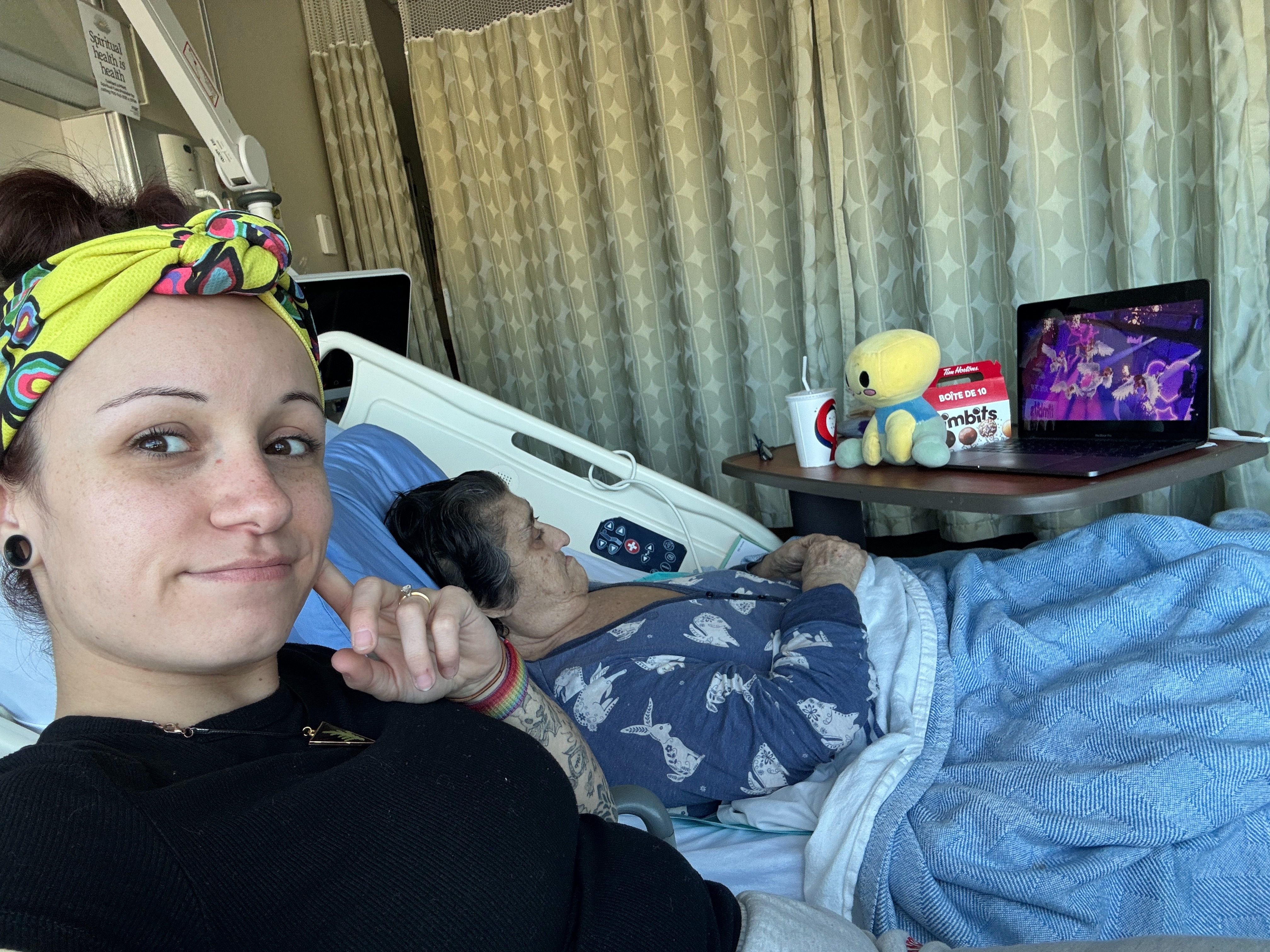 Fundraiser by Danielle Antoine : Support for my Grandmother after a ...