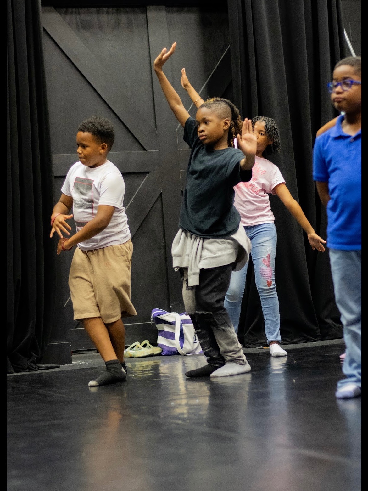 Help Marley Clark Continue to Shine on Stage campaign photo, 7 of 8