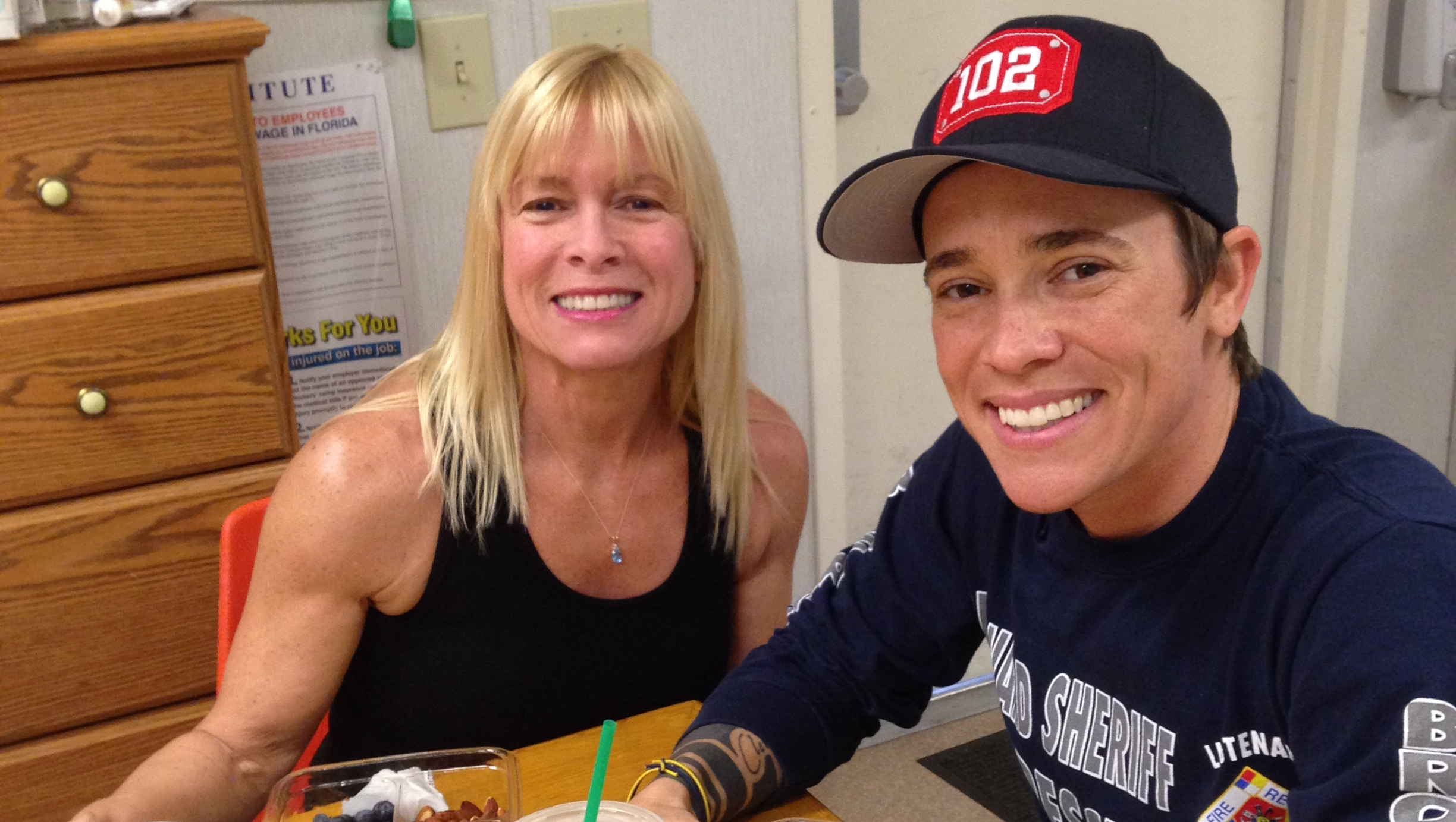 Fundraiser by Dani Campbell : Help a Firefighter’s Mom Rebuild Her Life ...