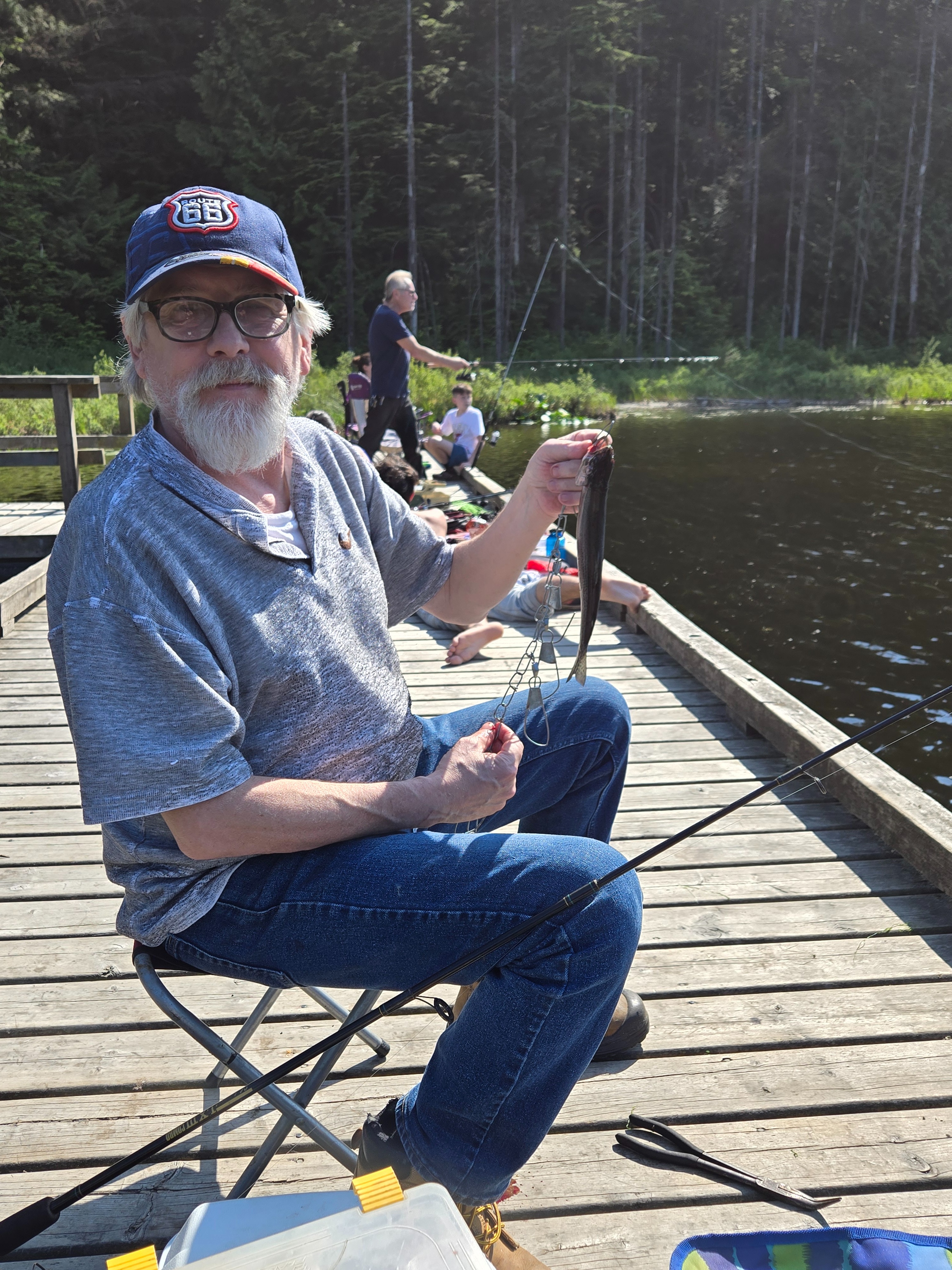 Help me Help my Husband. Stage 3 Cancer campaign photo, 2 of 7