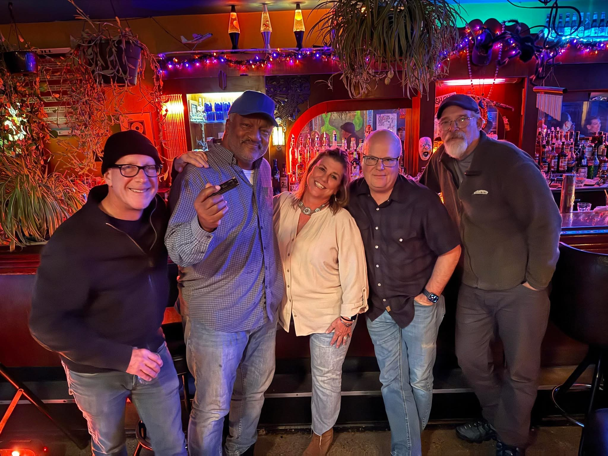 Send The Strays to the Memphis Int'l Blues Challenge! campaign photo, 2 of 5