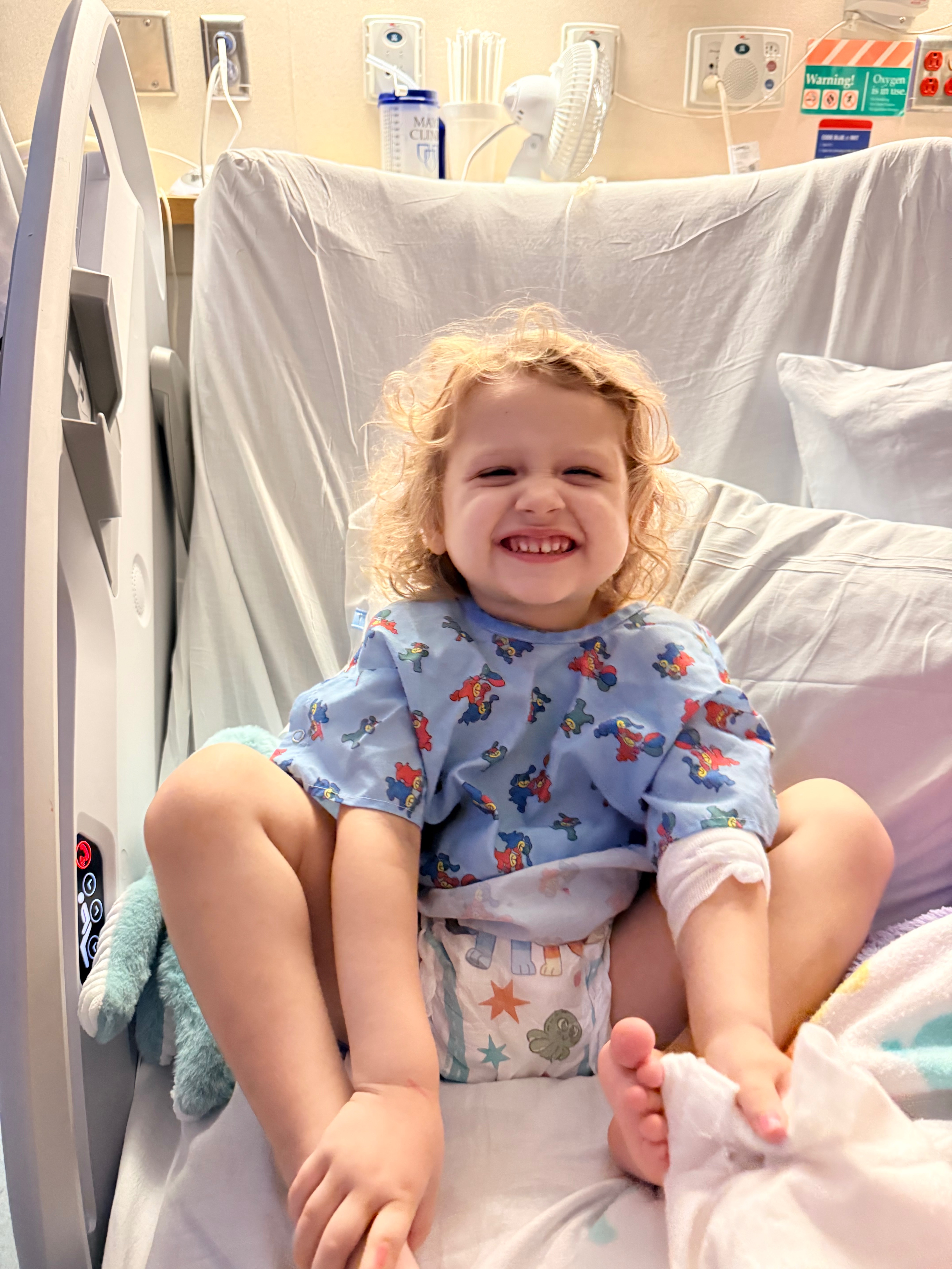 Braelynn’s fight for leukemia campaign photo, 4 of 6