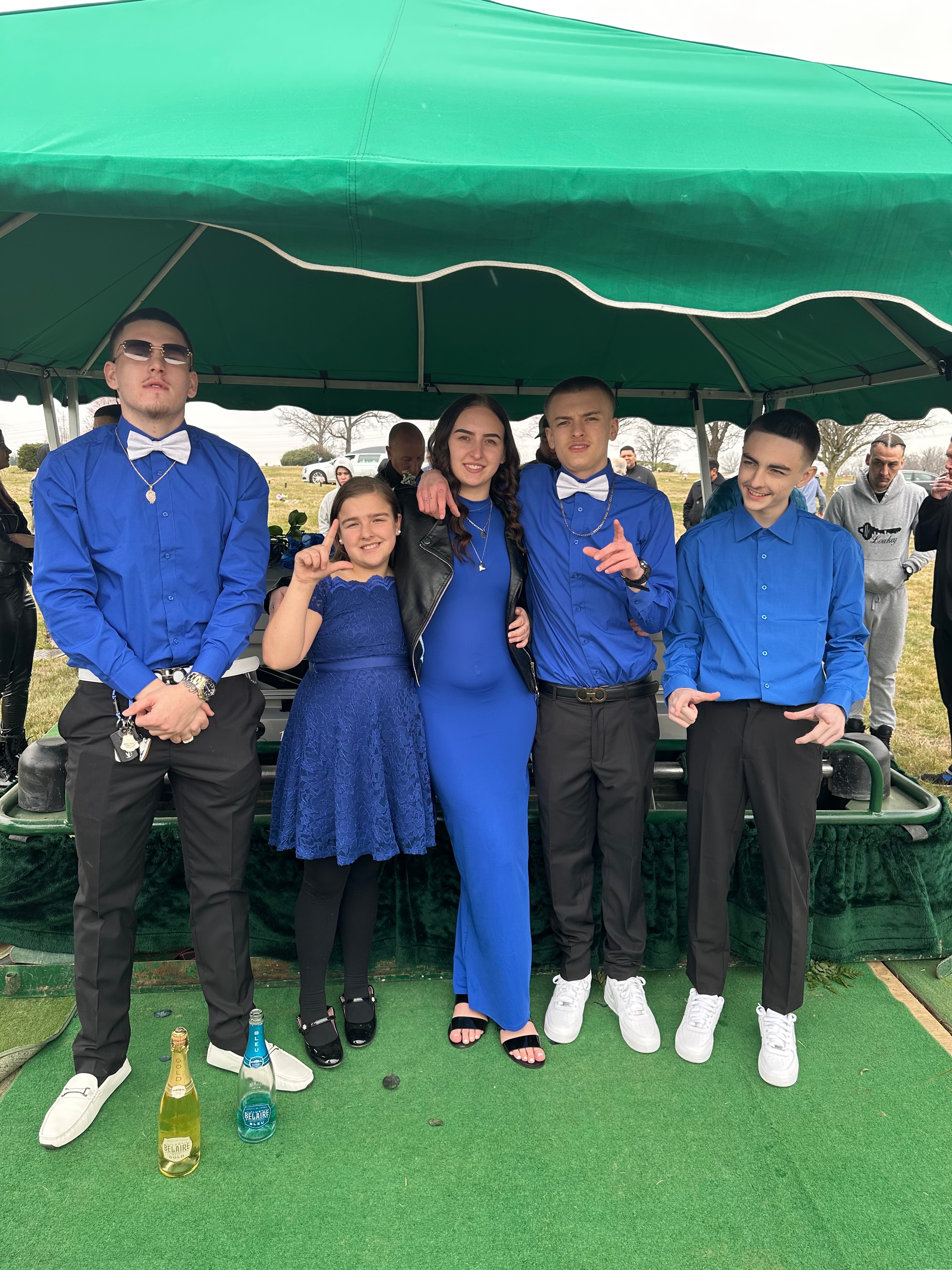 Help Dylan and Siblings Keep Their Home campaign photo, 2 of 4