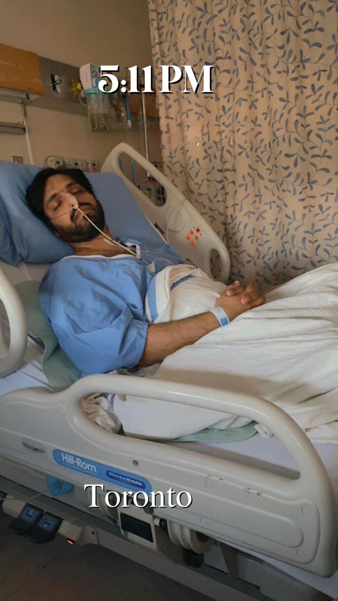 Student Without Insurance Needs Help Paying Hospital Bill campaign photo, 5 of 6