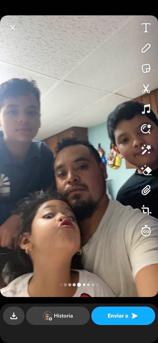 Help Bring Our Loved One Home –Legal Fees for ICE Detention campaign photo, 2 of 4