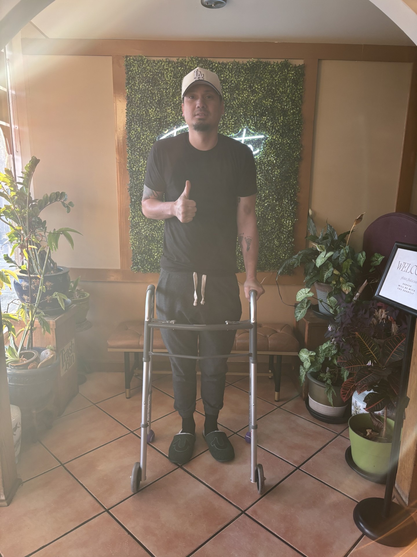 Bear Xaiyabatha's fight to beat cancer. campaign photo, 2 of 6