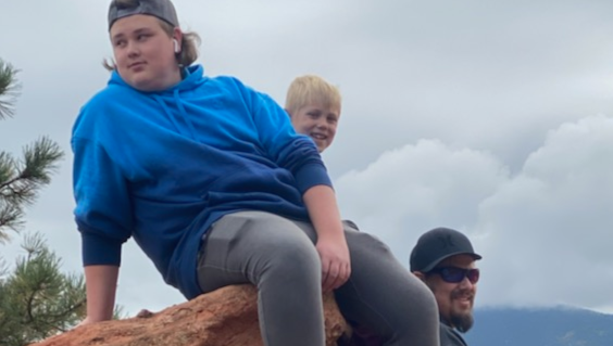 Support Jacob's fight against aggressive stage4 colon cancer photo