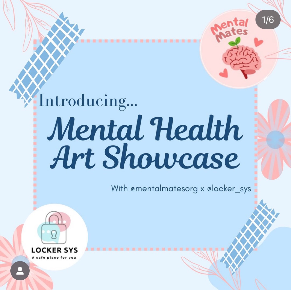 Mental Health Art Showcase Prizes campaign photo, 2 of 4