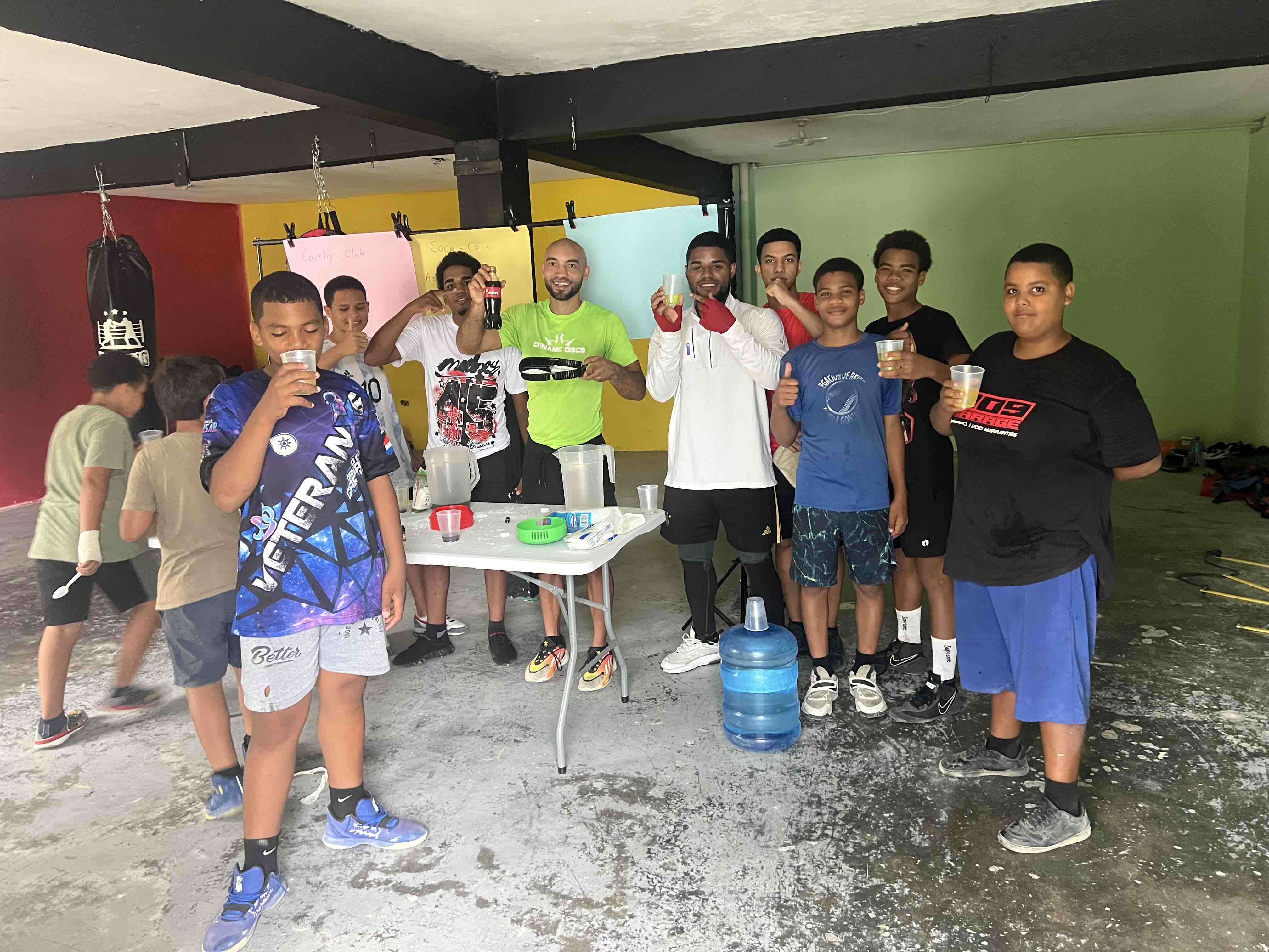 Teen Village Empowerment campaign photo, 7 of 8