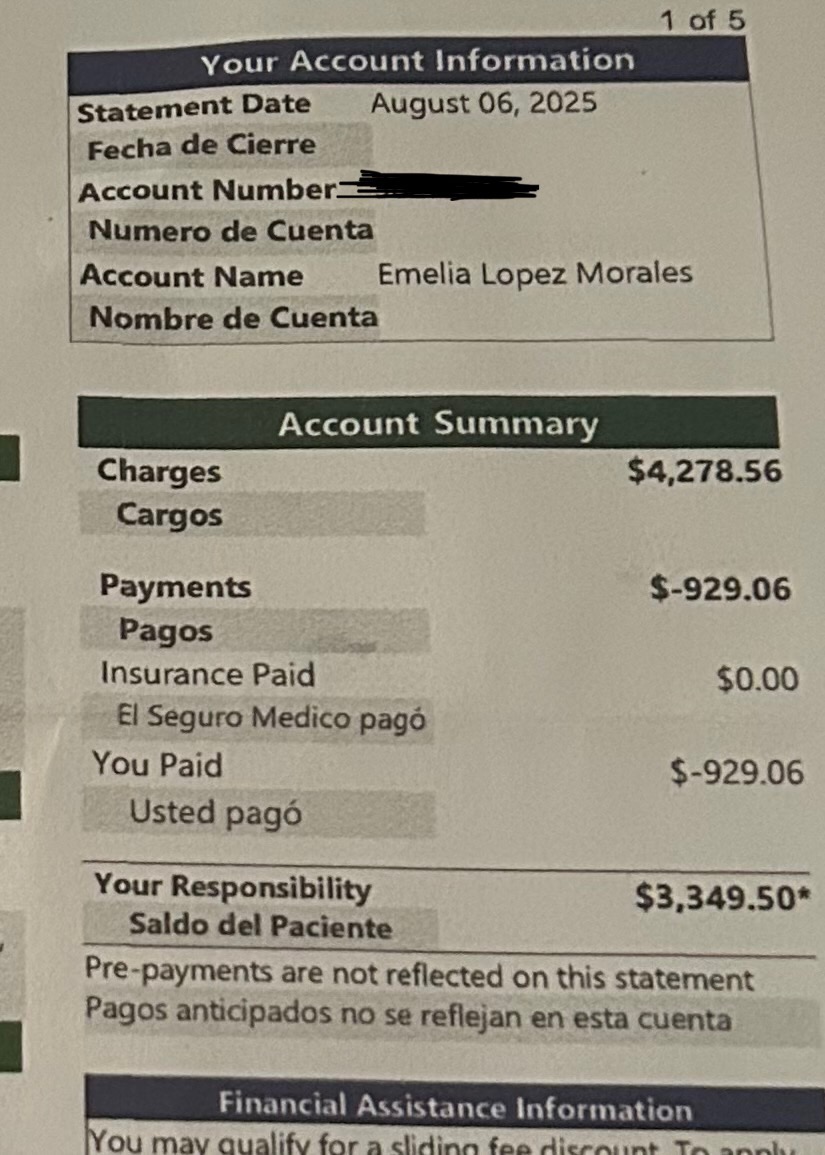 Help out my mom pay off her medical bills campaign photo, 2 of 7