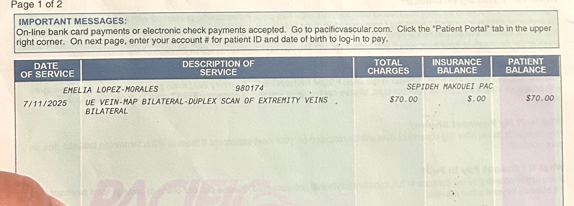 Help out my mom pay off her medical bills campaign photo, 6 of 7