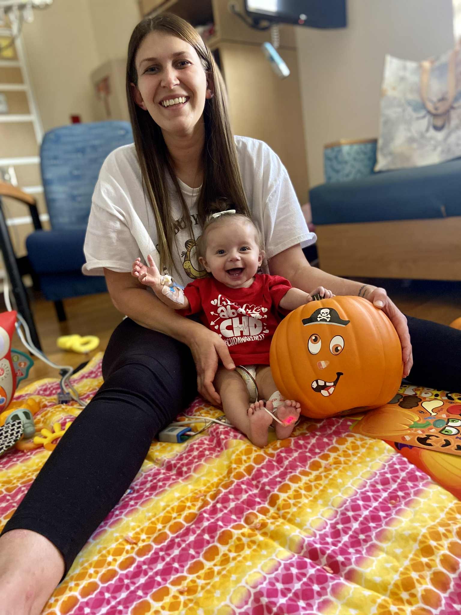 Join Us in Keeping Arya's Heart Beating Strong campaign photo, 6 of 8