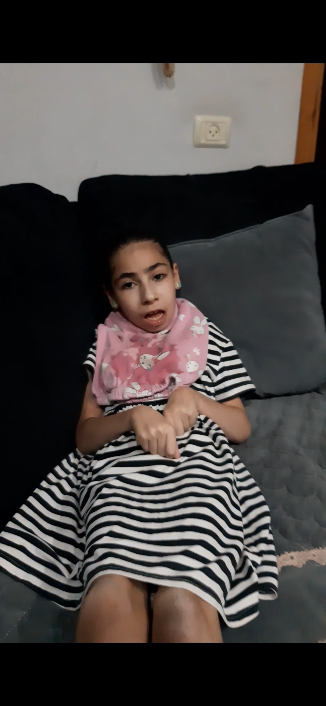 URGENT: Save Eva (11) from Palestine: $56K for Stem Cells campaign photo, 4 of 4