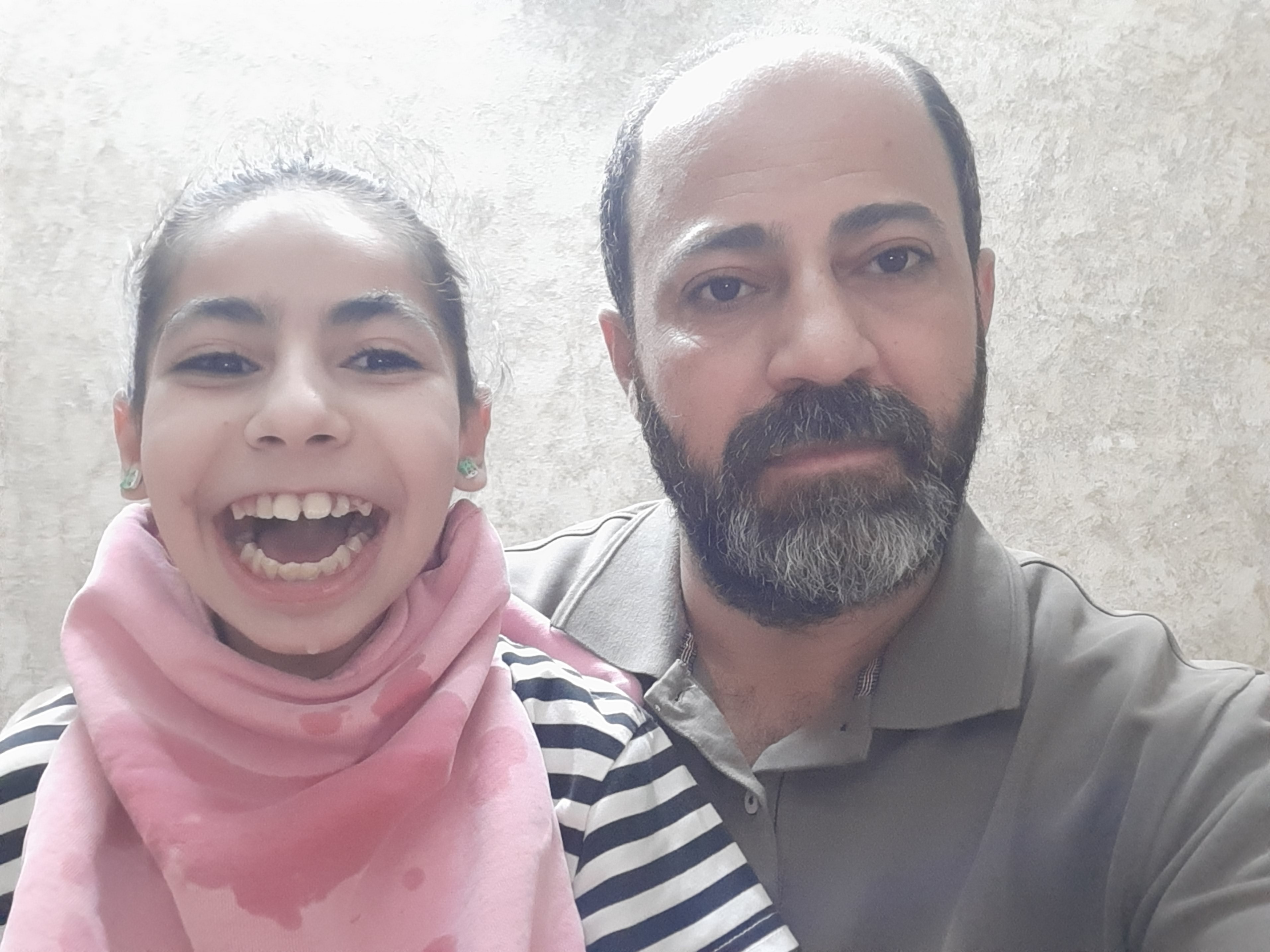 URGENT: Save Eva (11) from Palestine: $56K for Stem Cells campaign photo, 2 of 4