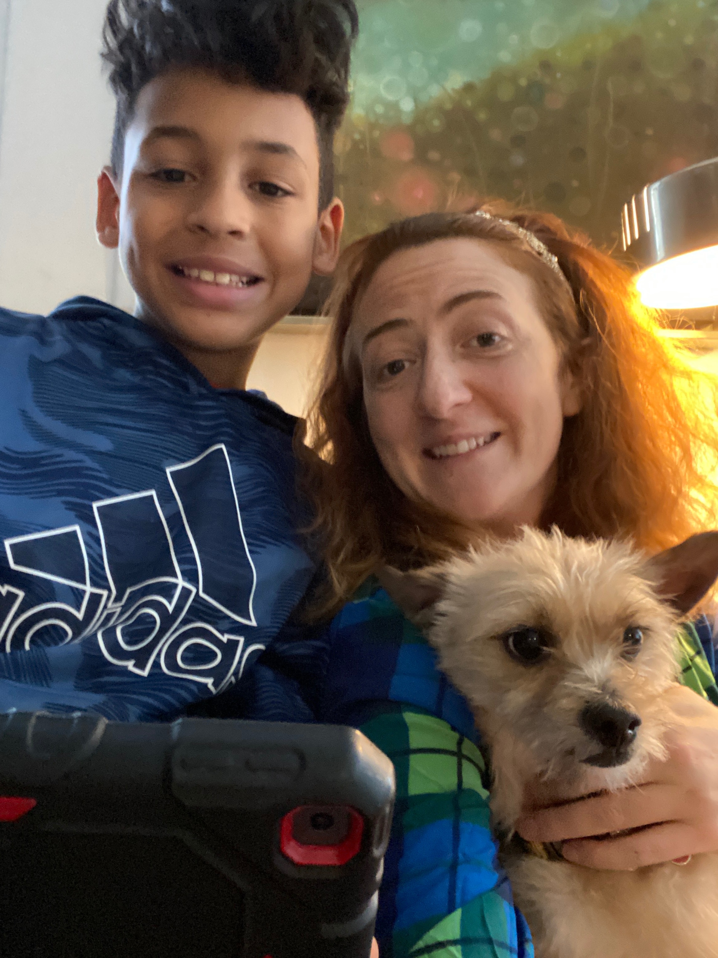 Fundraiser for Charles Burns by Geneva Lumbley : Help Fish (Dog