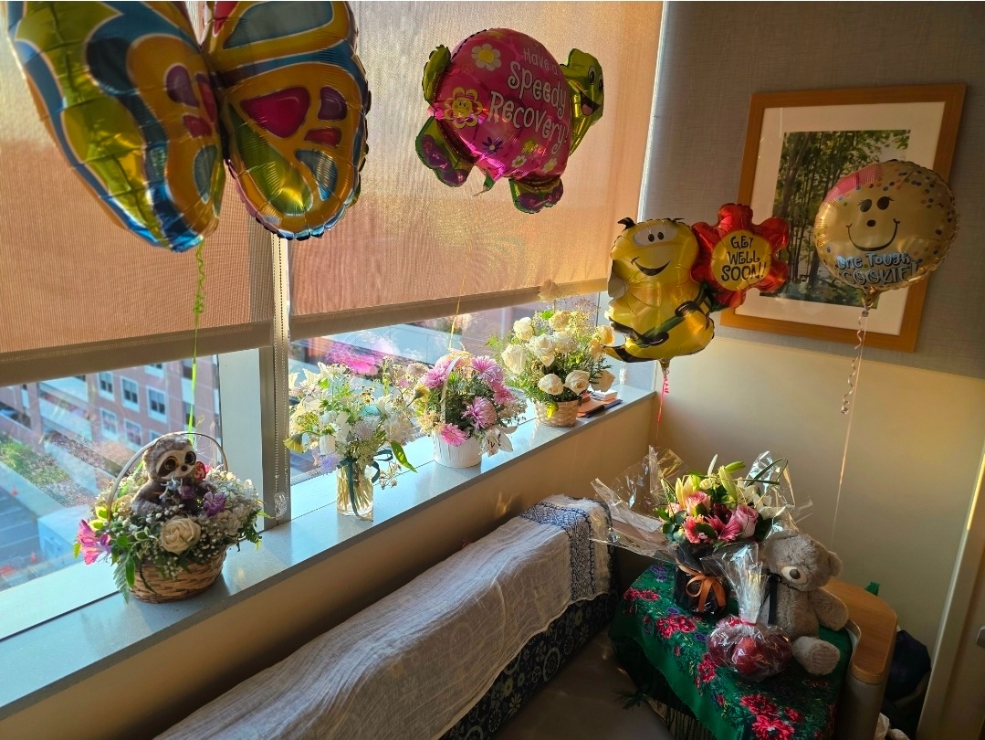 Support for Funeral & Travel Expenses for Nataliia by Katya campaign photo, 2 of 8