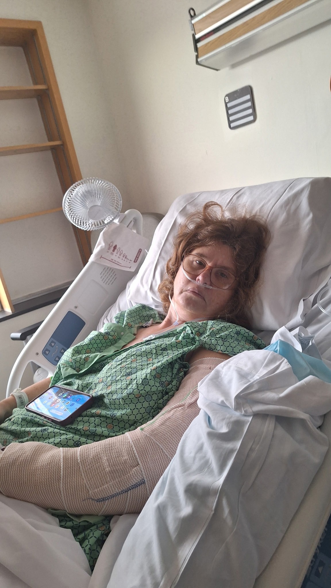Bocska and Healy Healing Journey campaign photo, 2 of 6