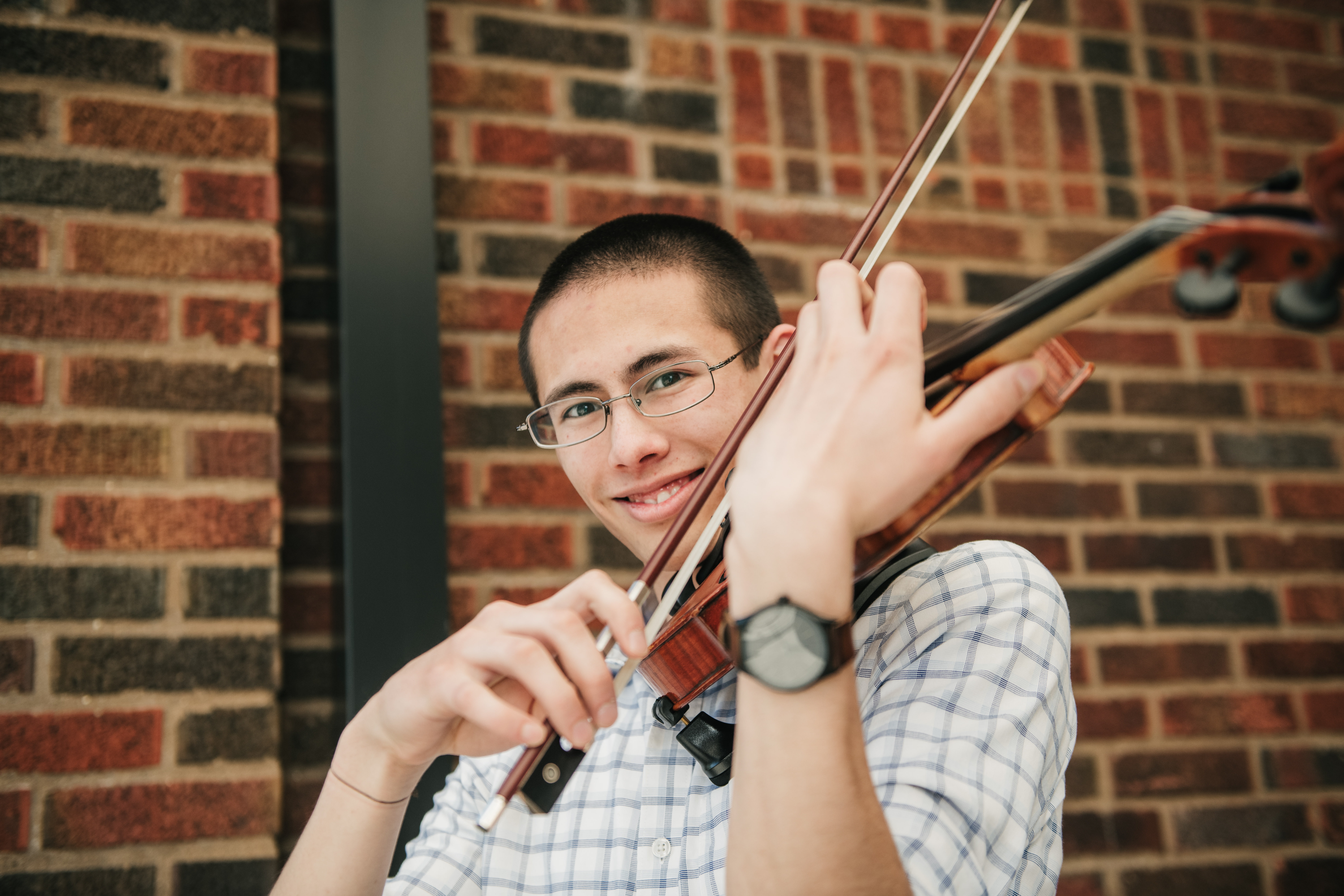 Fund Albie Morrison's 2026 University Orchestra Mission Trip campaign photo, 2 of 4