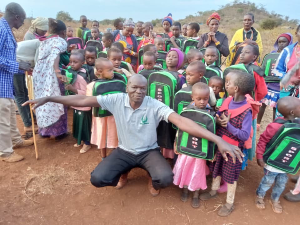 Kenyan Humanitarian Needs Capital to Launch Farm Project campaign photo, 5 of 6