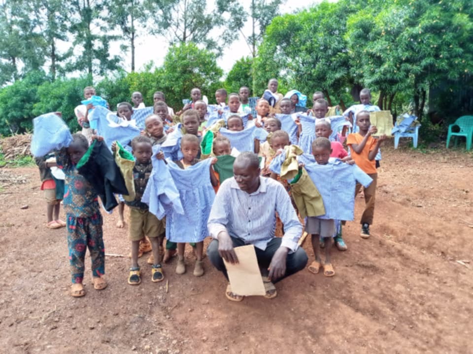 Kenyan Humanitarian Needs Capital to Launch Farm Project campaign photo, 2 of 6