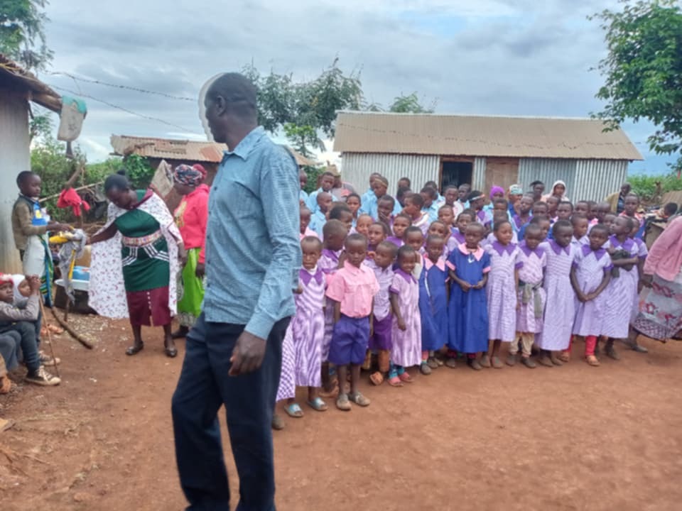 Kenyan Humanitarian Needs Capital to Launch Farm Project campaign photo, 4 of 6