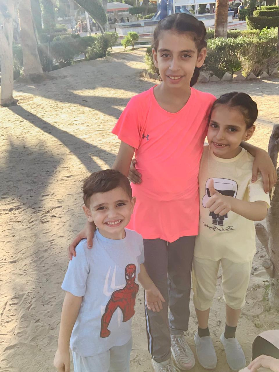 Help the Salem family find refuge outside Gaza campaign photo, 4 of 5