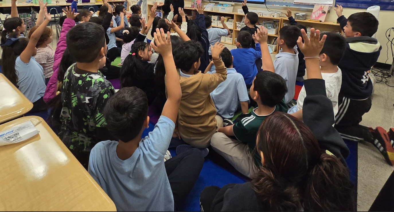 Help Bring the Magic of Theater to Our Third Grade Students campaign photo, 2 of 4
