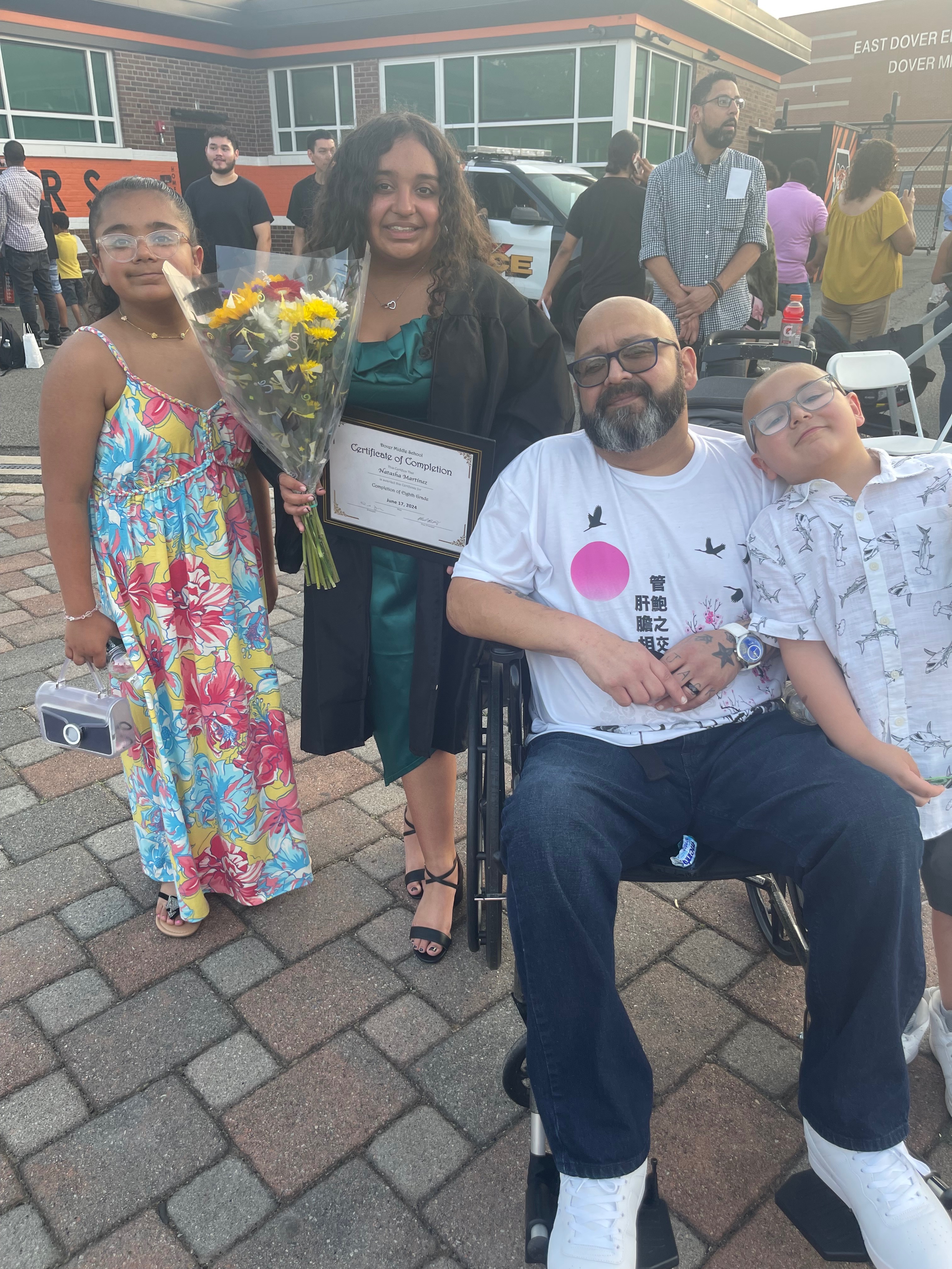 Donate to Daniela's Family in Their Time of Need campaign photo, 5 of 8