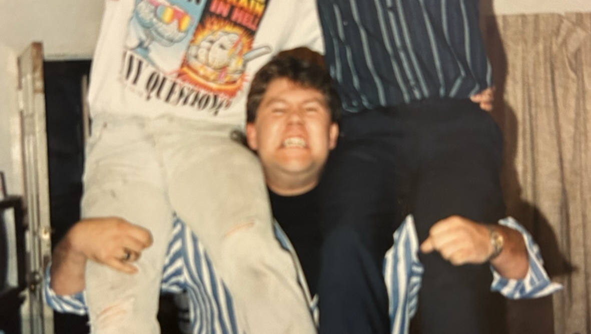 Toby Uhrhan fundraiser photo