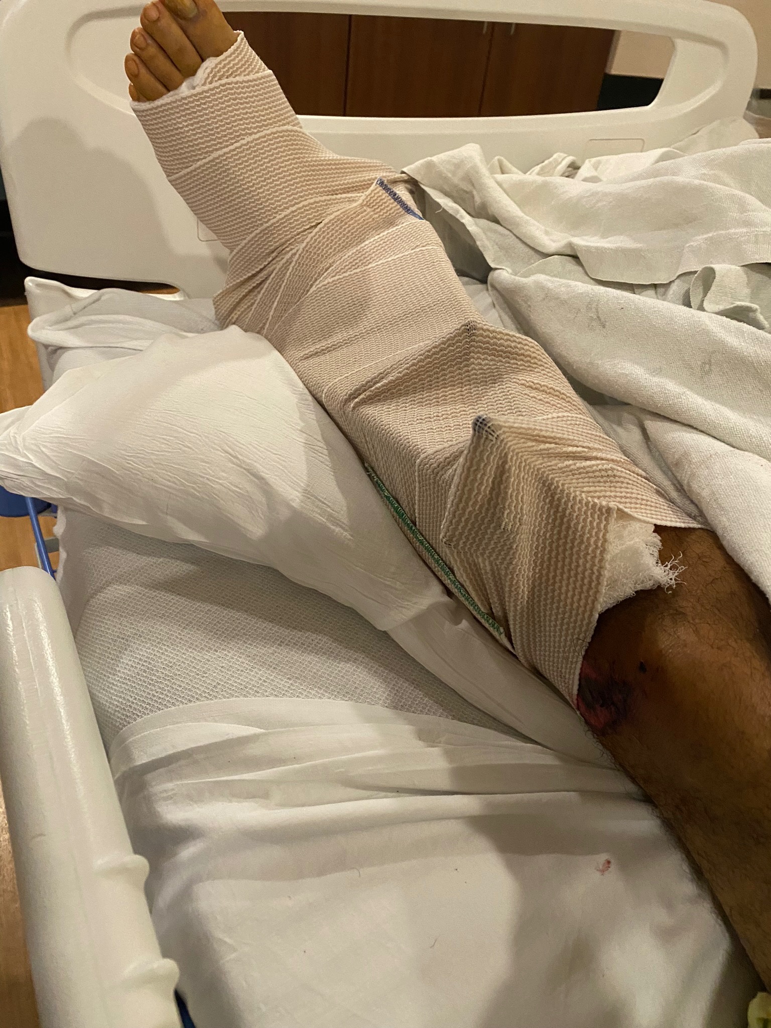 Help Firefighter Adam Hairston Recover campaign photo, 4 of 5
