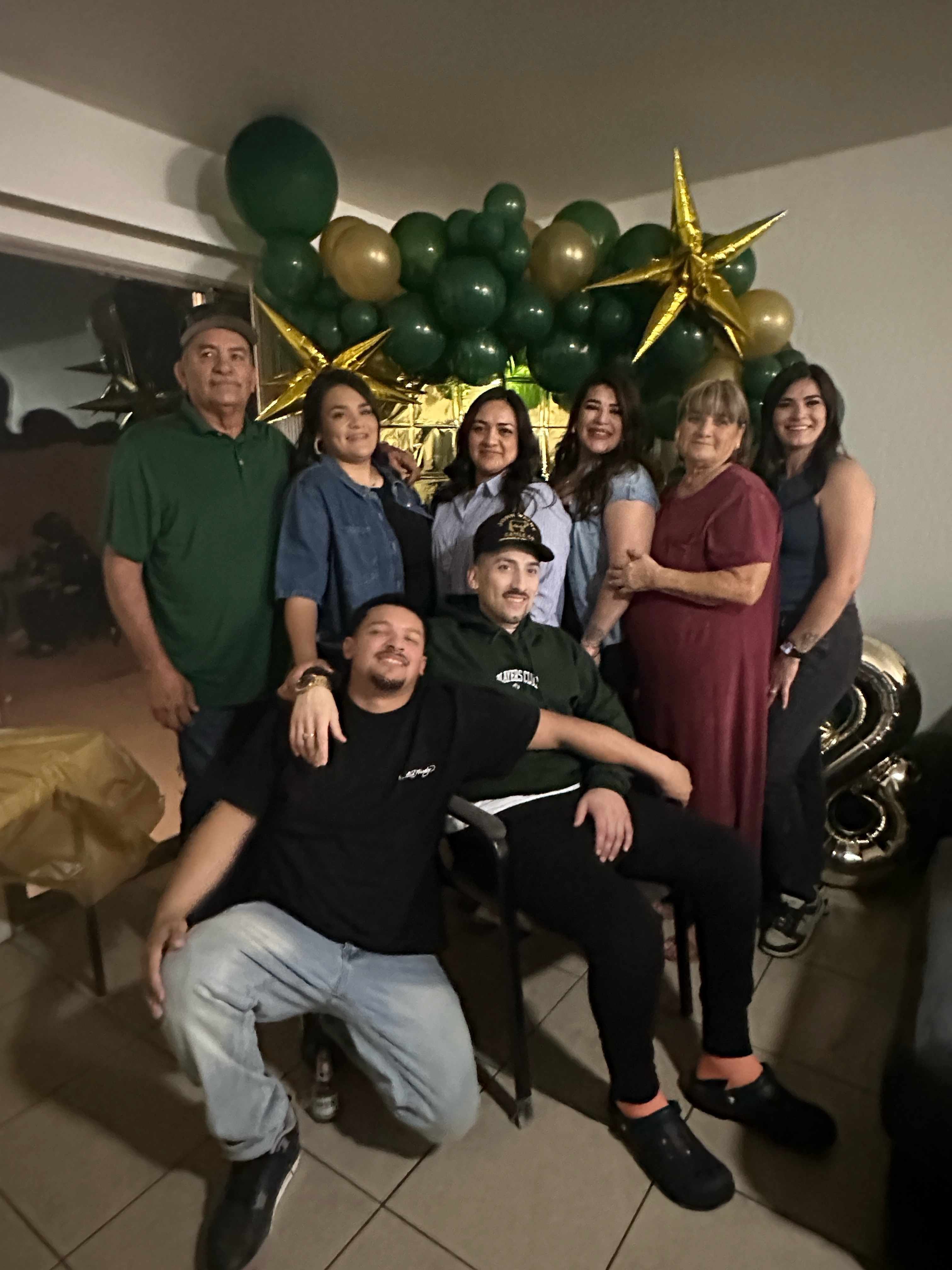 Help Manuel Burruel Beat Sarcoma with Strength and Support!! campaign photo, 5 of 8