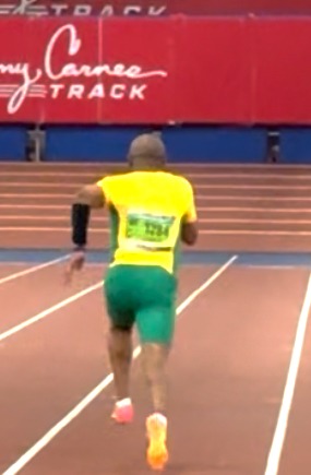 Support Val Grose for Jamaica at the 2026 World Masters campaign photo, 7 of 8
